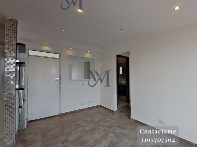 Apartamento de 3 alcobas en venta en Zona Franca, Bogotá, 48 m² · foto 2 de 11