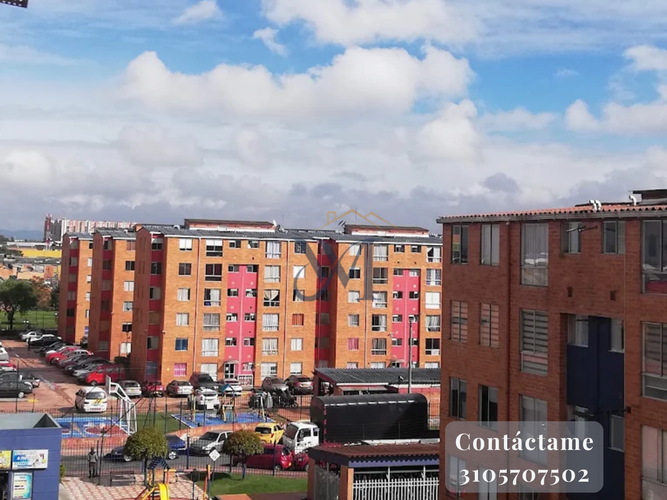 Apartamento de 3 alcobas en venta en Zona Franca, Bogotá, 48 m² · foto 8 de 11