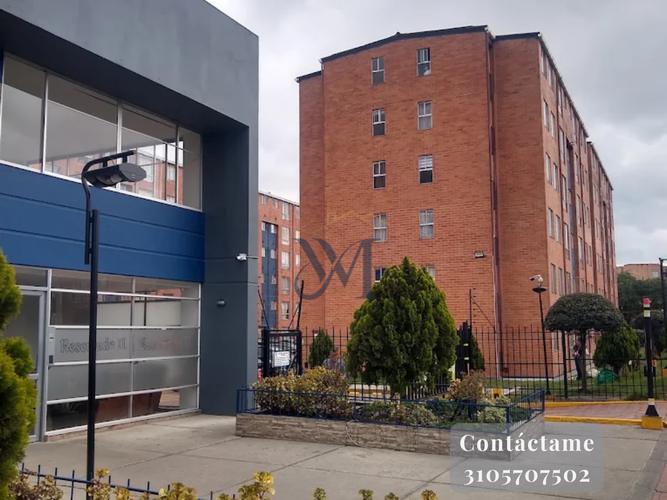 Apartamento de 3 alcobas en venta en Zona Franca, Bogotá, 48 m² · foto 7 de 11