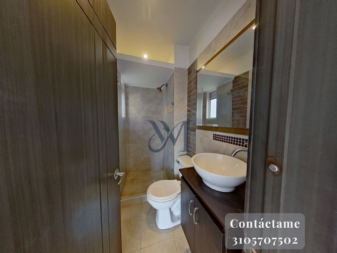 Apartamento de 3 alcobas en venta en Zona Franca, Bogotá, 48 m² · foto 9 de 11