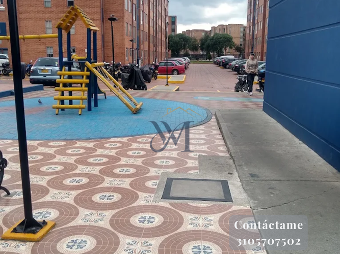 Apartamento de 3 alcobas en venta en Zona Franca, Bogotá, 48 m² · foto 11 de 11