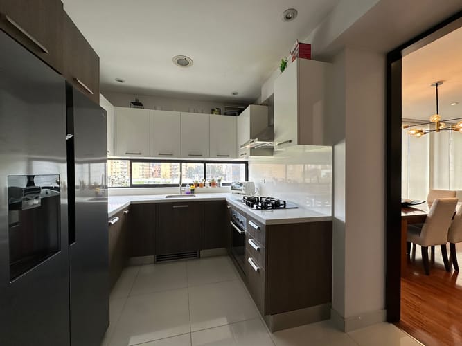 Apartamento de 3 alcobas en venta en Colina Campestre, Bogotá, 129 m² · foto 11 de 16