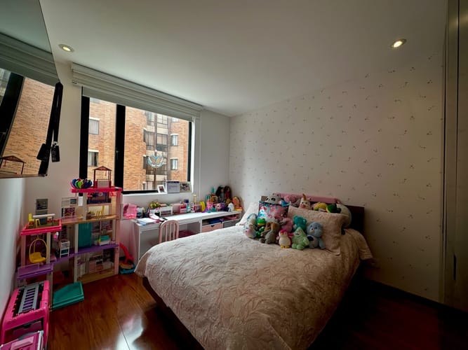 Apartamento de 3 alcobas en venta en Colina Campestre, Bogotá, 129 m² · foto 15 de 16
