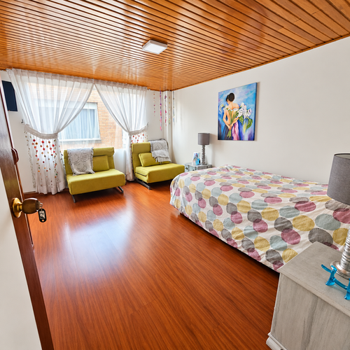Apartamento de 3 alcobas en venta en Cedritos, Bogotá, 135 m² · foto 13 de 15