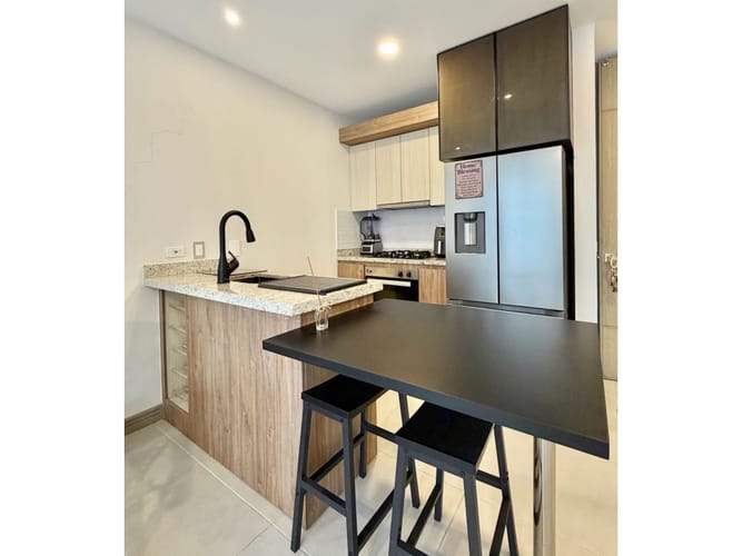 Apartamento de 1 alcoba en venta en Pance, Cali, 50 m² · foto 6 de 24