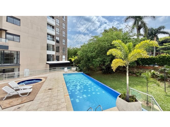 Apartamento de 1 alcoba en venta en Pance, Cali, 50 m² · foto 19 de 24