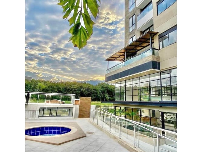 Apartamento de 1 alcoba en venta en Pance, Cali, 50 m² · foto 20 de 24