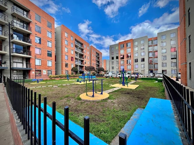Apartamento de 3 alcobas en venta en Eugenio Diaz Castro, Soacha, 60 m² · foto 7 de 15