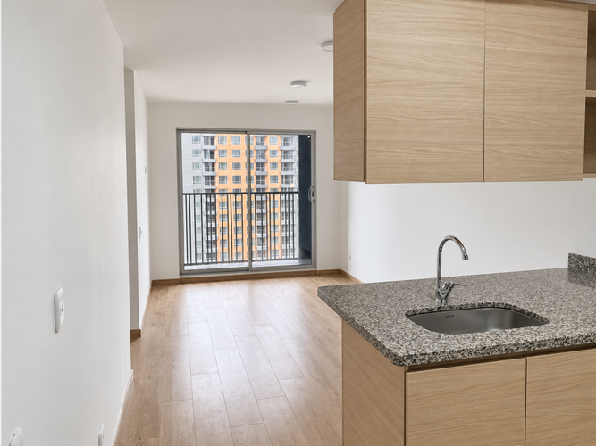 Apartamento de 2 alcobas en arriendo en Santa Teresa, Bogotá, 53 m² · foto 4 de 10