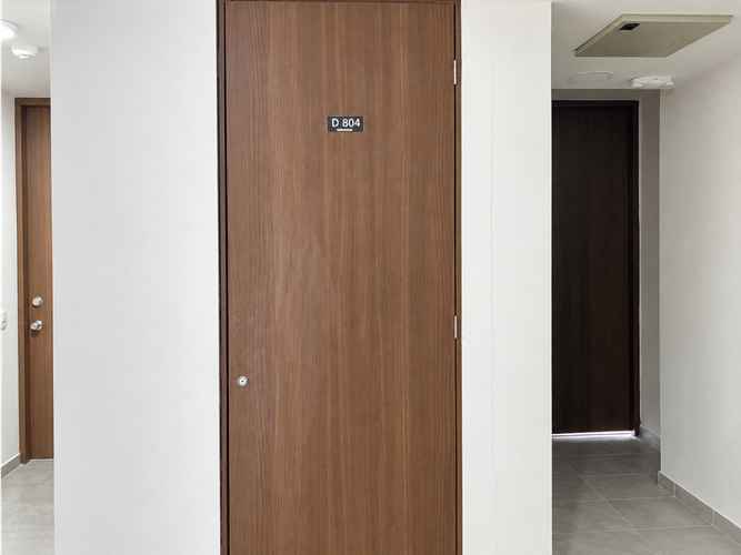 Apartamento de 2 alcobas en arriendo en Santa Teresa, Bogotá, 53 m² · foto 9 de 10