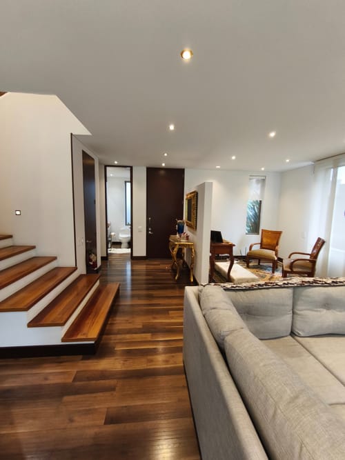 Casa de 4 alcobas en arriendo en Pueblo Viejo, Cota, 180 m² · foto 14 de 23