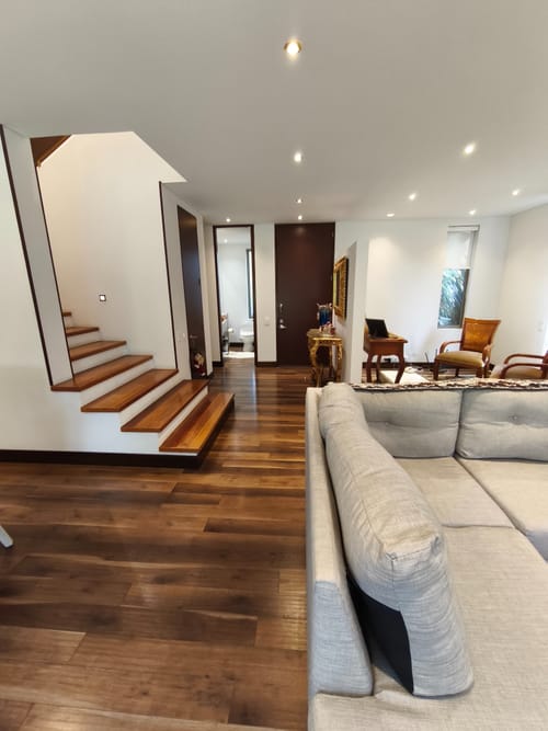 Casa de 4 alcobas en arriendo en Pueblo Viejo, Cota, 180 m² · foto 8 de 23