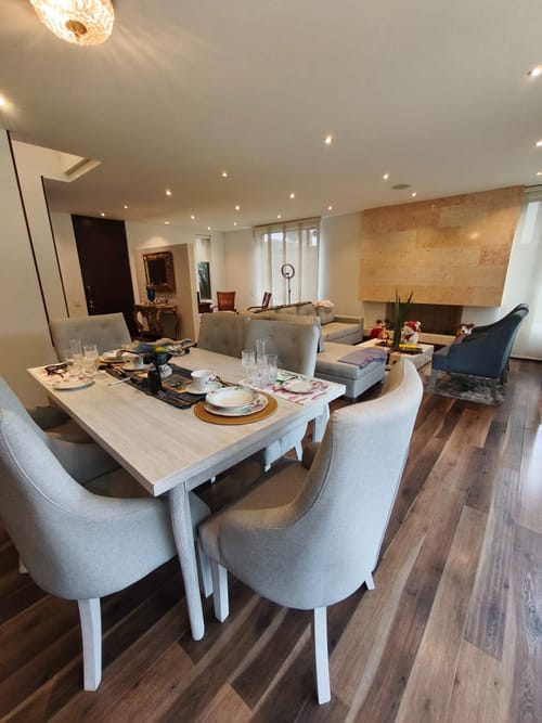 Casa de 4 alcobas en arriendo en Pueblo Viejo, Cota, 180 m² · foto 3 de 23