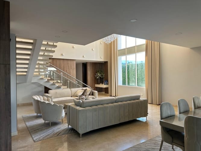 Casa de 4 alcobas en venta en Pance Alto, Cali, 840 m² · foto 6 de 22