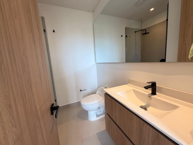 Apartamento de 1 alcoba en arriendo en Chico Norte, Bogotá, 31 m² · foto 20 de 20