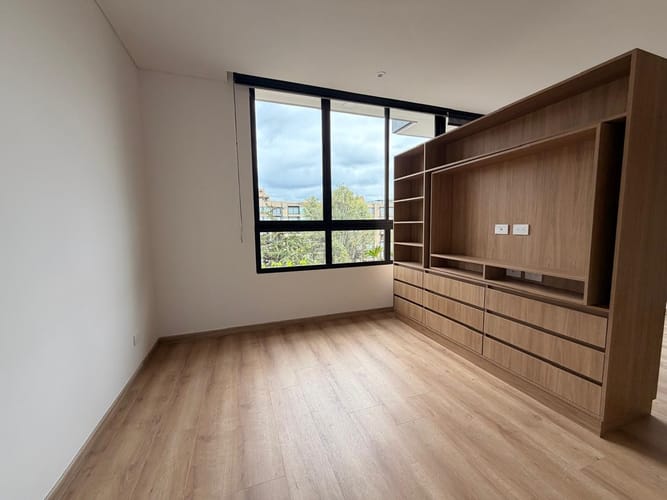 Apartamento de 1 alcoba en arriendo en Chico Norte, Bogotá, 31 m² · foto 15 de 20