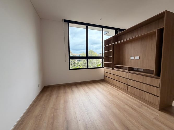 Apartamento de 1 alcoba en arriendo en Chico Norte, Bogotá, 31 m² · foto 14 de 20