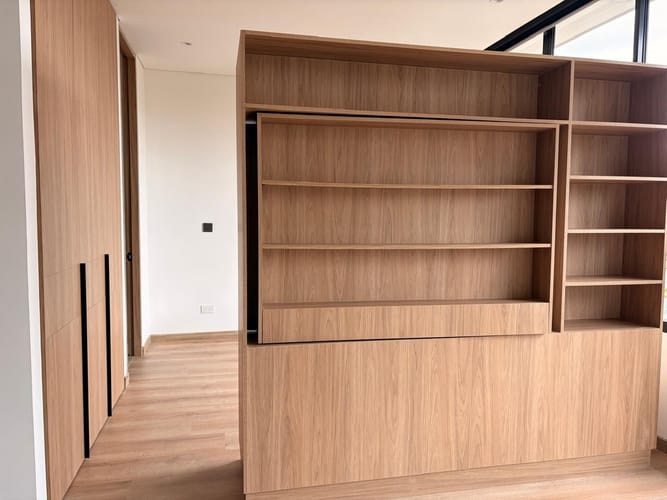 Apartamento de 1 alcoba en arriendo en Chico Norte, Bogotá, 31 m² · foto 18 de 20