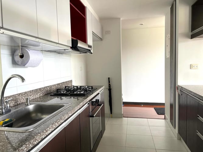 Apartamento de 3 alcobas en arriendo en Fontibon, Bogotá, 94 m² · foto 8 de 20