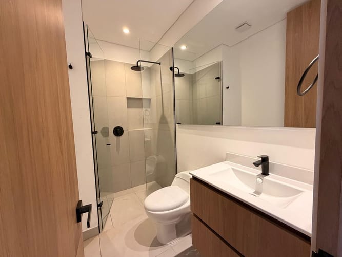 Apartamento de 1 alcoba en venta en Chico Norte, Bogotá, 36 m² · foto 19 de 21