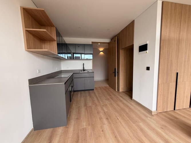 Apartamento de 1 alcoba en venta en Chico Norte, Bogotá, 36 m² · foto 5 de 21