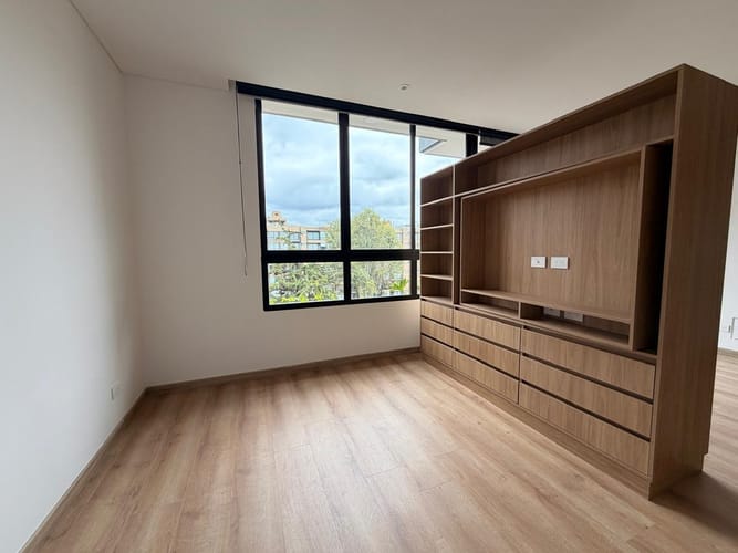 Apartamento de 1 alcoba en venta en Chico Norte, Bogotá, 36 m² · foto 15 de 21