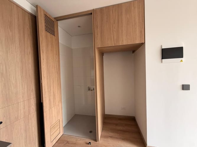 Apartamento de 1 alcoba en venta en Chico Norte, Bogotá, 36 m² · foto 18 de 21