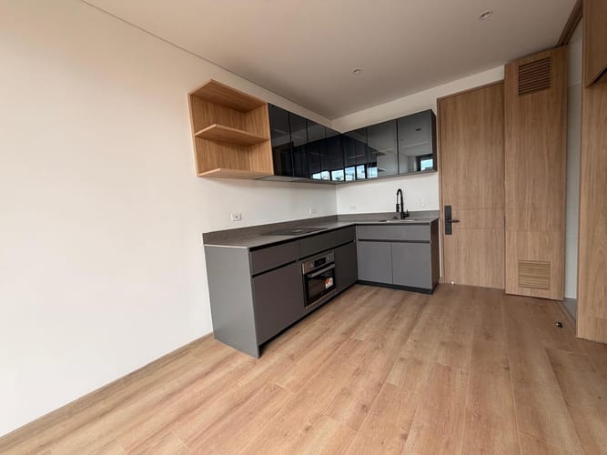 Apartamento de 1 alcoba en venta en Chico Norte, Bogotá, 36 m² · foto 21 de 21