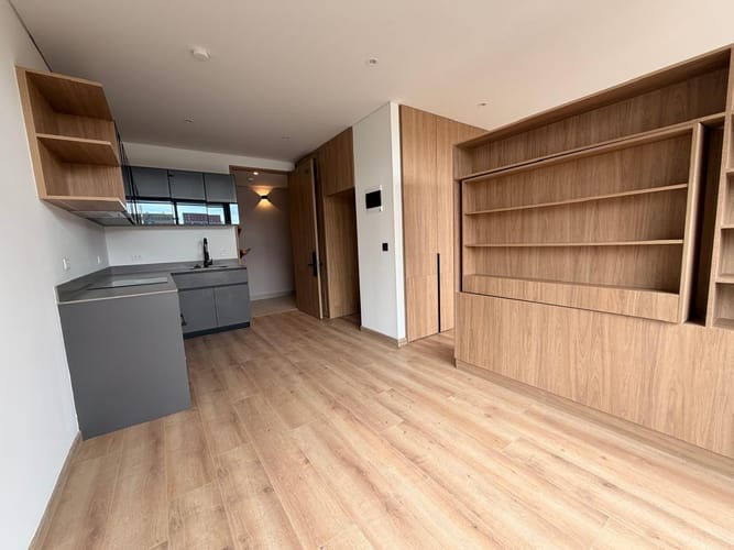 Apartamento de 1 alcoba en venta en Chico Norte, Bogotá, 36 m² · foto 6 de 21