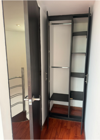 Apartamento de 3 alcobas en venta en La Macarena, Bogotá, 71 m² · foto 14 de 20