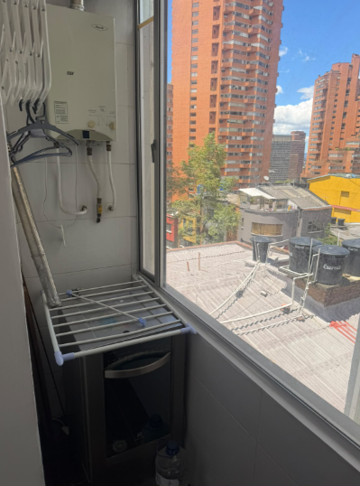 Apartamento de 3 alcobas en venta en La Macarena, Bogotá, 71 m² · foto 7 de 20