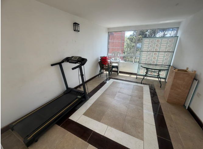 Apartamento de 3 alcobas en venta en La Macarena, Bogotá, 71 m² · foto 18 de 20