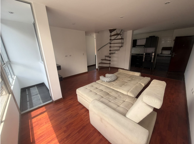 Apartamento de 3 alcobas en venta en La Macarena, Bogotá, 71 m² · foto 5 de 20