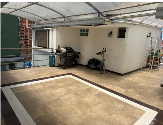 Apartamento de 3 alcobas en venta en La Macarena, Bogotá, 71 m² · foto 19 de 20