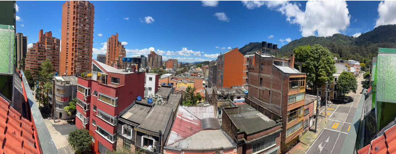 Apartamento de 3 alcobas en venta en La Macarena, Bogotá, 71 m² · foto 3 de 20