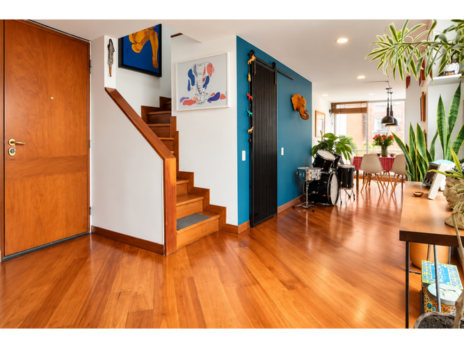 Apartamento de 2 alcobas en venta en Bosque Calderon, Bogotá, 94 m² · foto 2 de 18