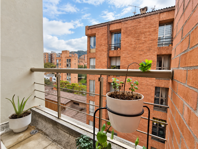 Apartamento de 2 alcobas en venta en Bosque Calderon, Bogotá, 94 m² · foto 4 de 18