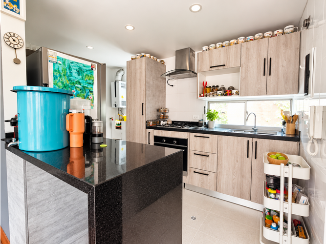 Apartamento de 2 alcobas en venta en Bosque Calderon, Bogotá, 94 m² · foto 6 de 18