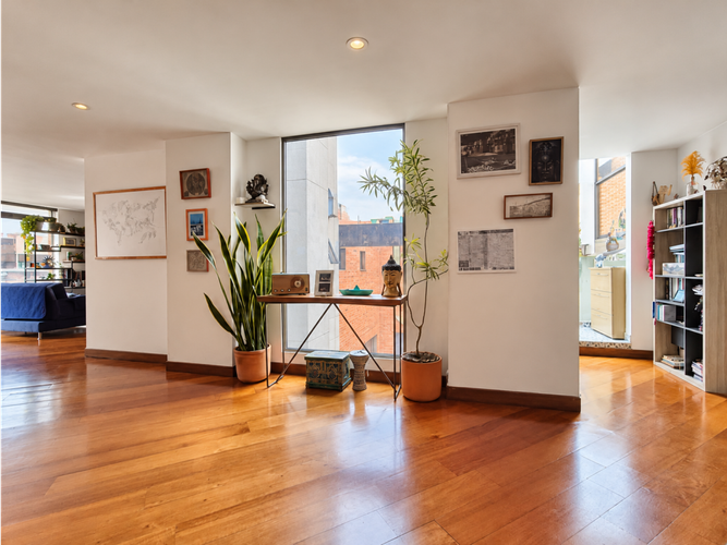 Apartamento de 2 alcobas en venta en Bosque Calderon, Bogotá, 94 m² · foto 7 de 18