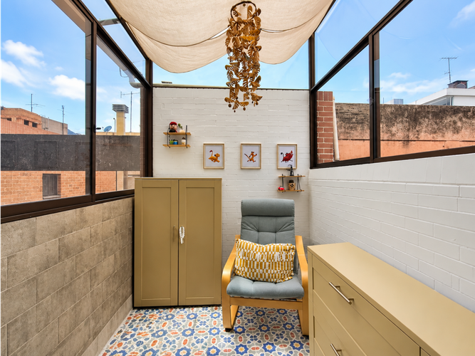 Apartamento de 2 alcobas en venta en Bosque Calderon, Bogotá, 94 m² · foto 8 de 18