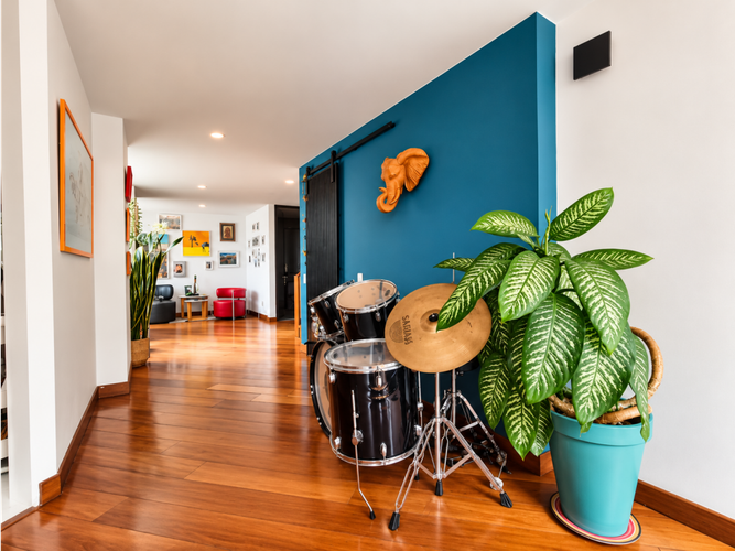 Apartamento de 2 alcobas en venta en Bosque Calderon, Bogotá, 94 m² · foto 9 de 18