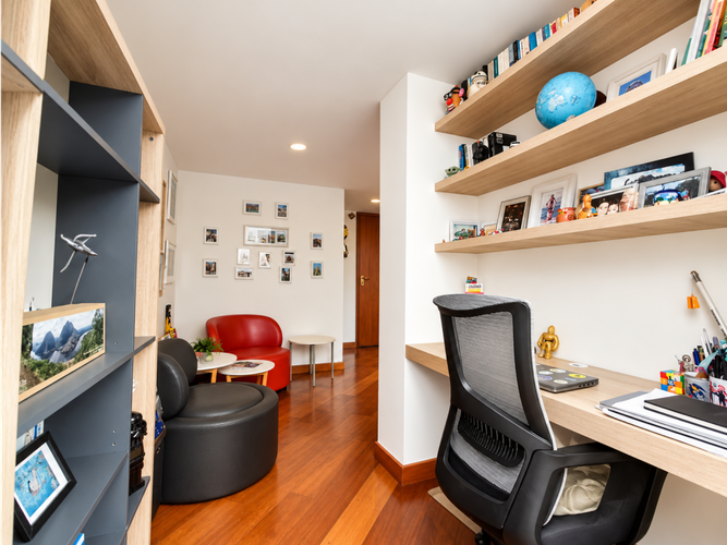 Apartamento de 2 alcobas en venta en Bosque Calderon, Bogotá, 94 m² · foto 10 de 18