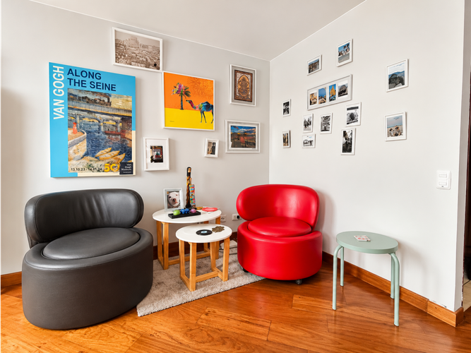 Apartamento de 2 alcobas en venta en Bosque Calderon, Bogotá, 94 m² · foto 11 de 18