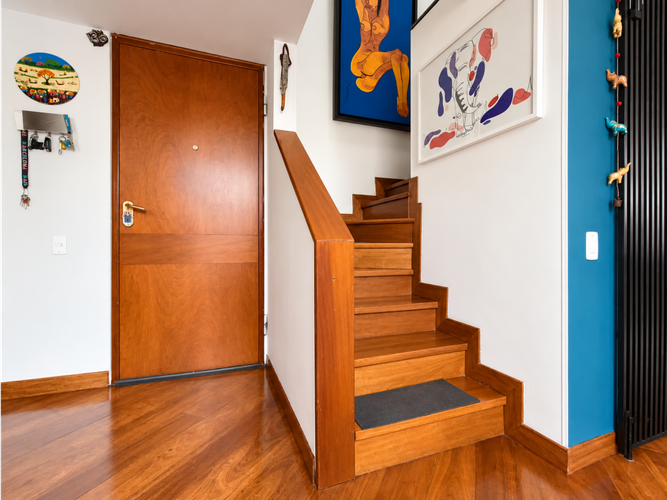 Apartamento de 2 alcobas en venta en Bosque Calderon, Bogotá, 94 m² · foto 13 de 18