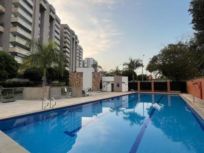 Apartamento de 3 alcobas en venta en Pance, Cali, 124 m² · foto 15 de 17