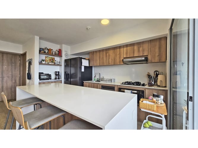 Apartamento de 2 alcobas en venta en Cañaveralejo, Sabaneta, 77 m² · foto 3 de 18