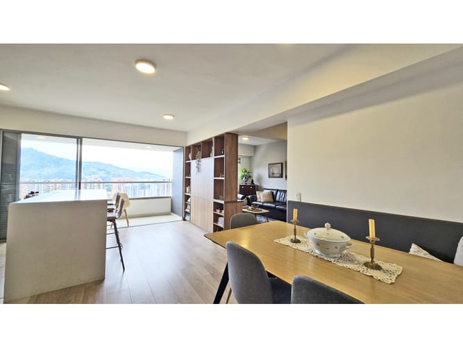 Apartamento de 2 alcobas en venta en Cañaveralejo, Sabaneta, 77 m² · foto 7 de 18