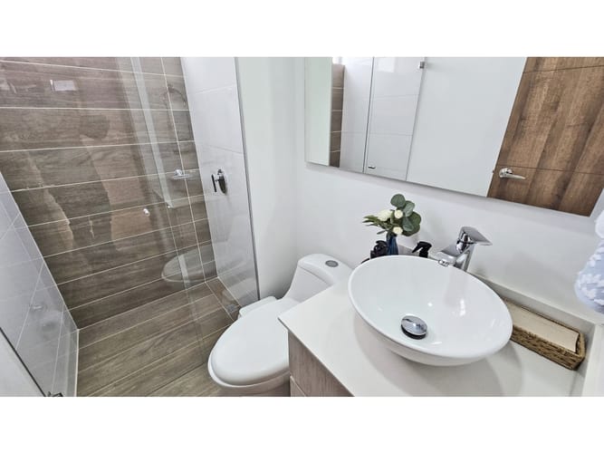Apartamento de 2 alcobas en venta en Cañaveralejo, Sabaneta, 77 m² · foto 12 de 18