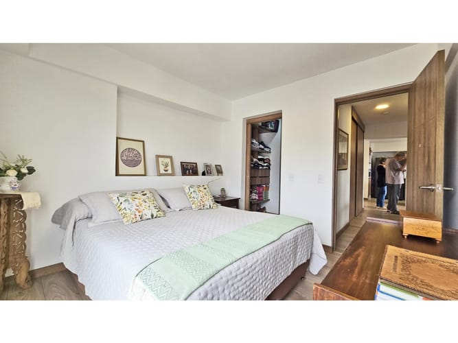 Apartamento de 2 alcobas en venta en Cañaveralejo, Sabaneta, 77 m² · foto 14 de 18