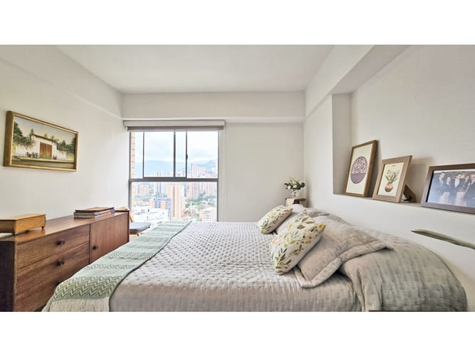 Apartamento de 2 alcobas en venta en Cañaveralejo, Sabaneta, 77 m² · foto 17 de 18